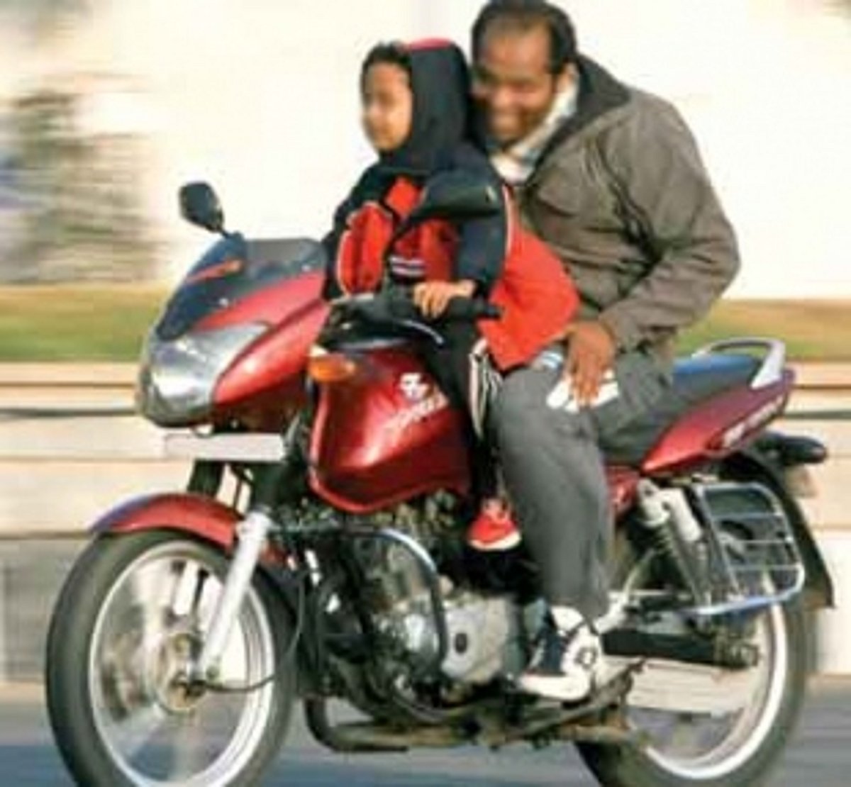Ensure minor riders’ safety