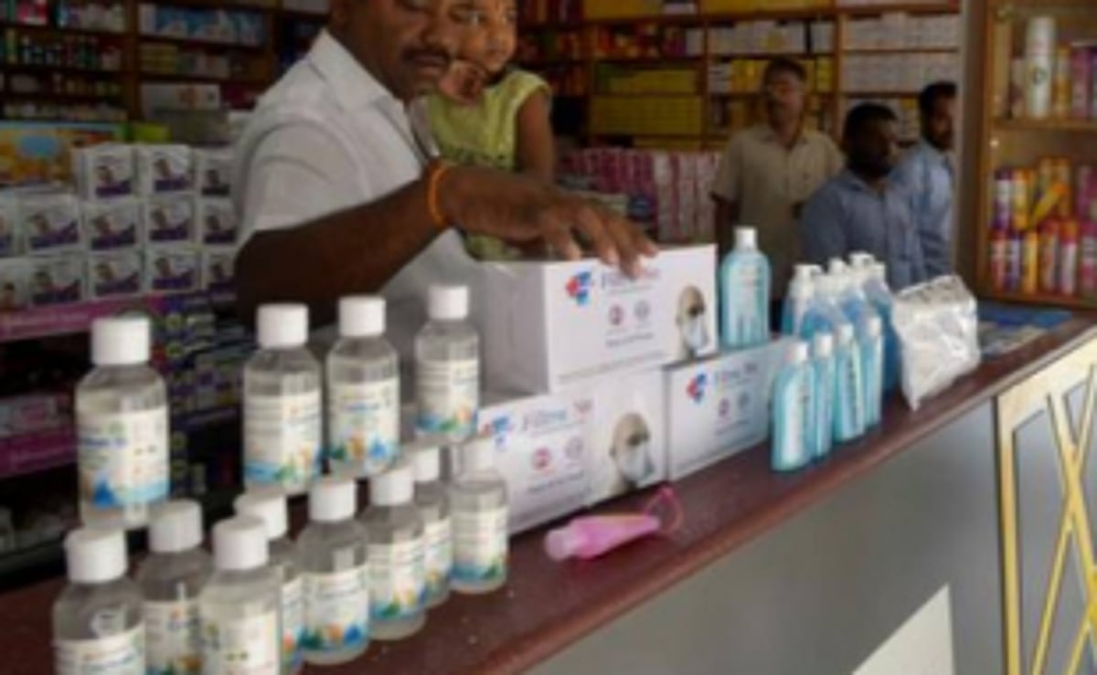 Ensure surgical face masks, sanitisers are  available at affordable rates: Metrology Dept