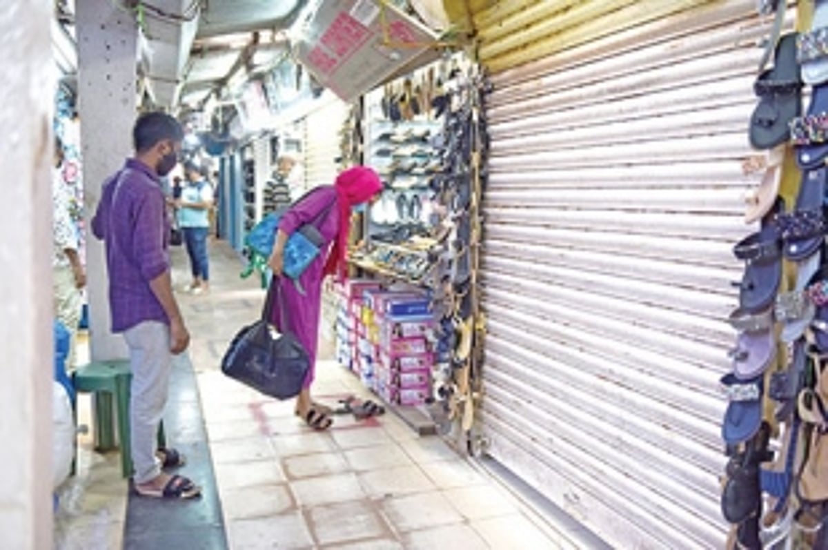 Entire Panjim market reopens today