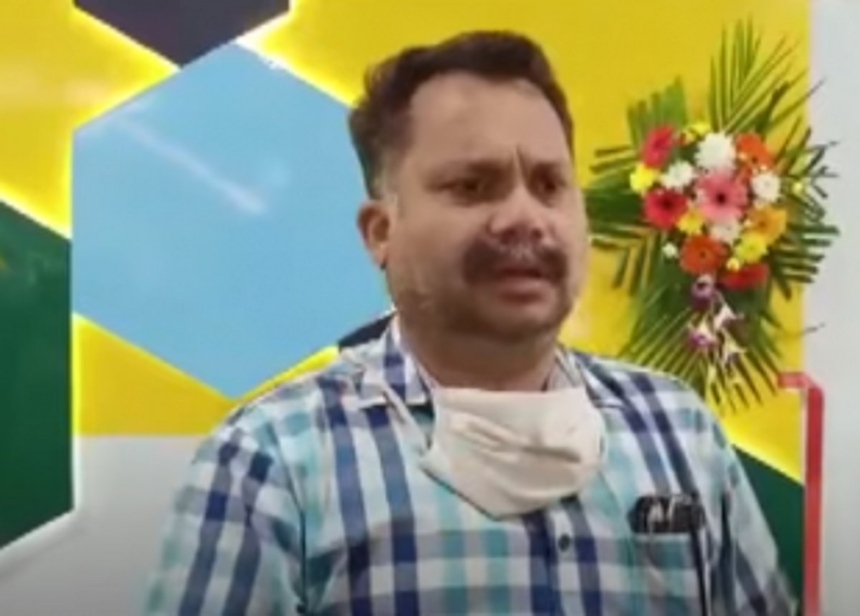 Environment Min supports Alina in opposing coal but bats for double-tracking & 400kv power line