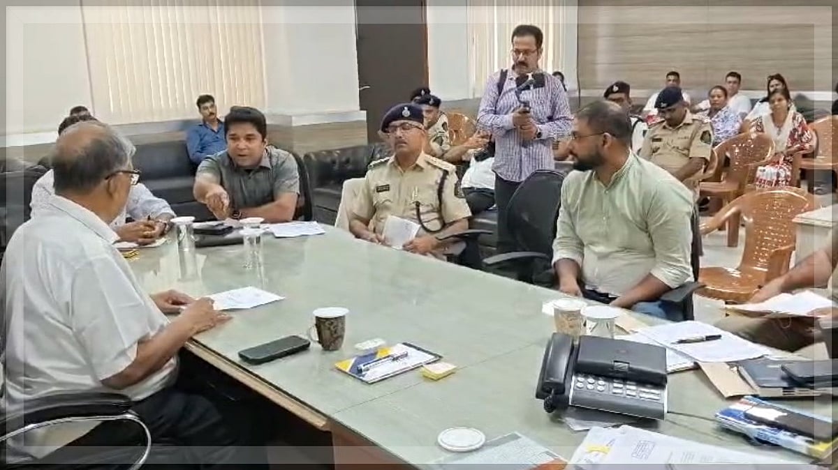 Environment Minister Aleixo Sequeira Urges Police to Tackle Drug Menace in Nuvem