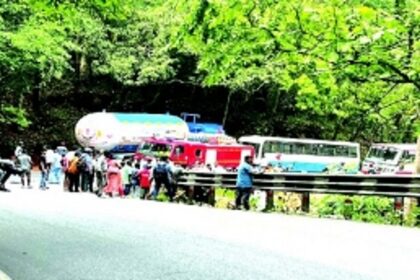 Environment Ministry grants final nod for Highway expansion through Canacona’s Karmal Ghat