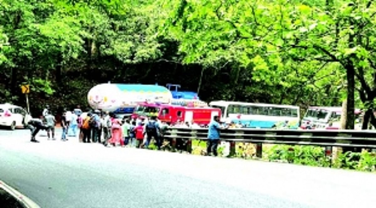 Environment Ministry grants final nod for Highway expansion through Canacona’s Karmal Ghat