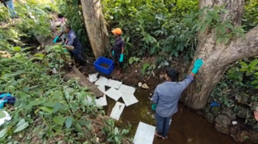 Environmental Concerns Escalate as Fuel Pipeline Leak Contaminates Water Sources in Chicalim 1 Environmental Concerns Escalate as Fuel Pipeline Leak Contaminates Water Sources in Chicalim