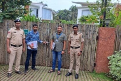 Environmental Hazard Unveiled in Anjuna: Hotels Sealed by PCB for Sewage Discharge