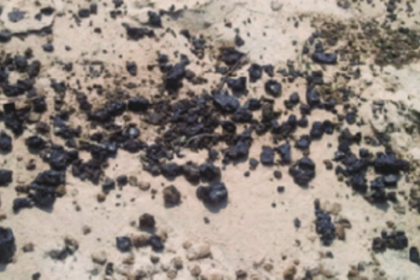 Environmentalist claims spotting tar balls on Benaulim beach, locals deny