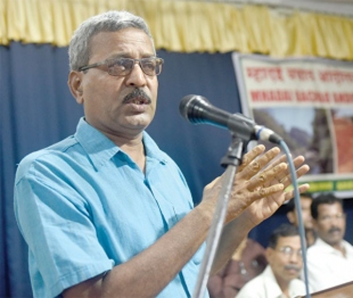 Environmentalist says Karnataka has multiple projects to divert Mhadei water