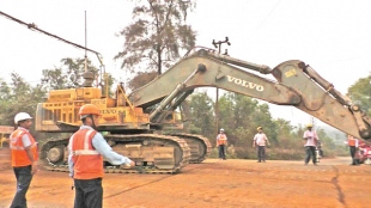 Environmentalists call for monitoring of mining pits to ward off disaster