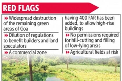 Environmentalists plan public protests, urge govt to scrap TCP Act amendments