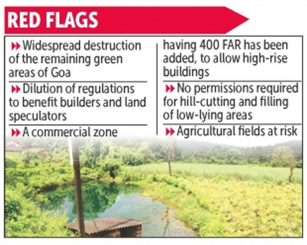 Environmentalists plan public protests, urge govt to scrap TCP Act amendments