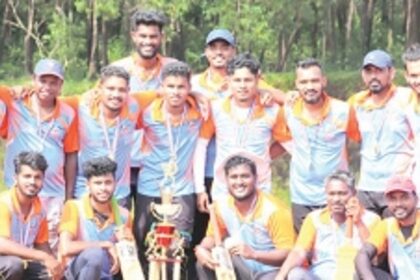 Epic Blasters emerge victorious