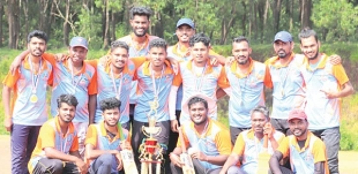 Epic Blasters emerge victorious