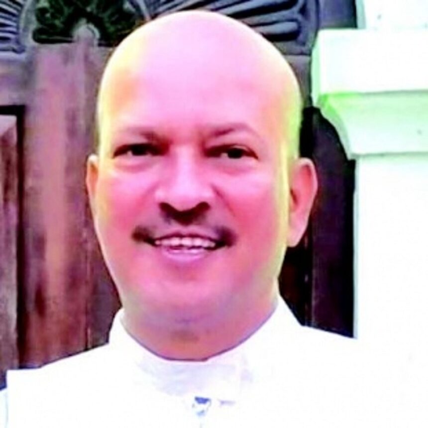 Episcopal Ordination of new Aux Bishop on June 17