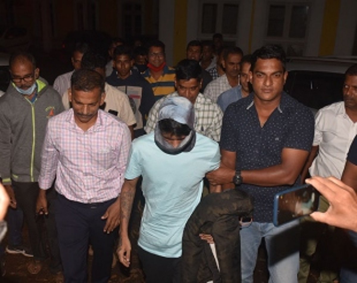 Escaped undertrial nabbed again within 24 hours