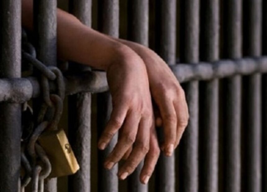 Escaped undertrials found sleeping on jail premises roof