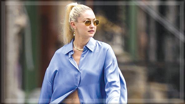 Essential 2025 Wardrobe Staples: From Buttoned Shirts to Loose Trousers 1 Essential 2025 Wardrobe Staples: From Buttoned Shirts to Loose Trousers