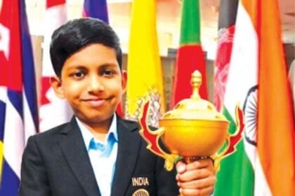 Ethan climbs WC Podium