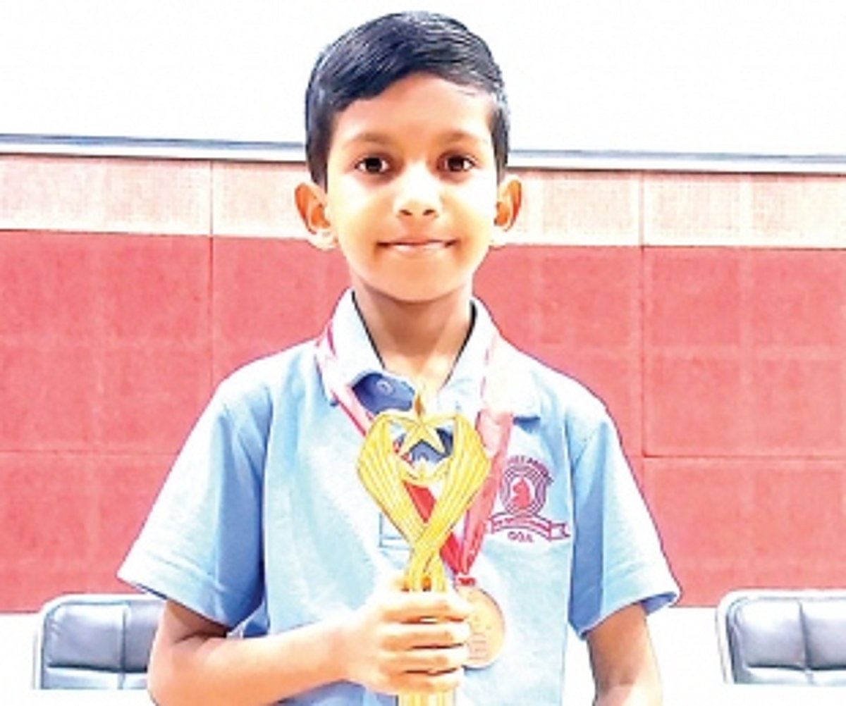 Ethan shines at National chess c’ship