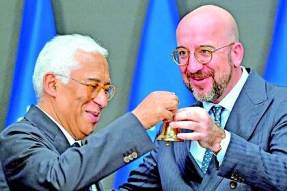 European media explores ‘Babush’ Antonio Costa’s Goan lineage, as he takes over as EU Council President