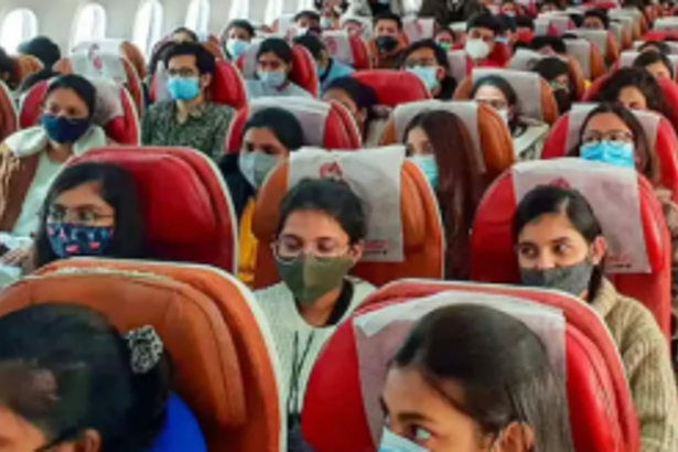 Evacuating from war zone is no mean task