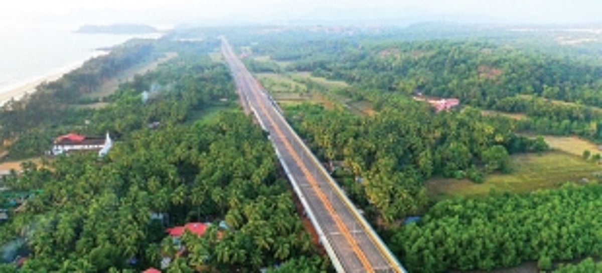 Evaluating Goa's  INFRASTRUCTURE