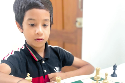 Evan Antonio Telles: Goa’s Youngest Chess Prodigy with International FIDE Ratings