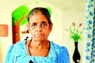 Even after six decades as a dhobi, Juliana D’Costa refuses to  hang up her clothesline