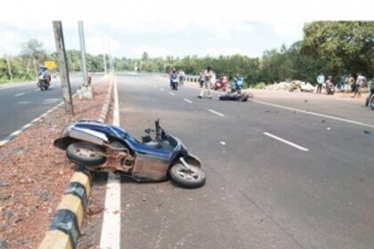 Even before commissioning, Char Rasta-Mashem bypass link turns accident-prone