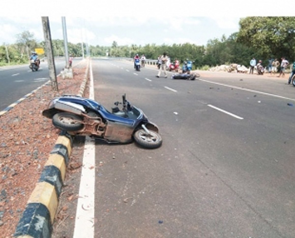 Even before commissioning, Char Rasta-Mashem bypass link turns accident-prone