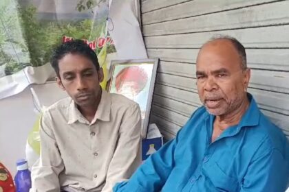 Even if God asks me to withdraw the fast I will not:  Premanand Naik, on
Day 6 of hunger strike