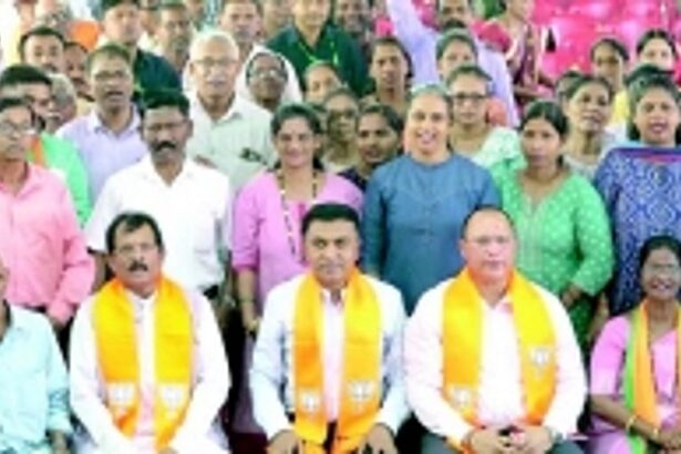 Every proposal submitted by Goa govt has  been accepted by Centre, says Shripad