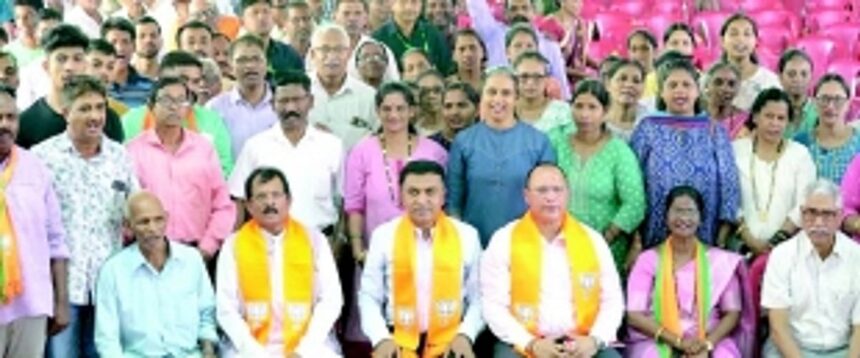 Every proposal submitted by Goa govt has  been accepted by Centre, says Shripad