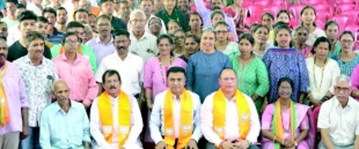 Every proposal submitted by Goa govt has  been accepted by Centre, says Shripad