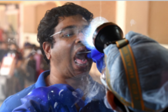 Every traveller will have to pay  for COVID-19 test: SEC