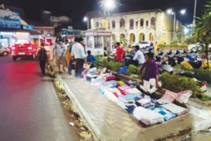 Evict unauthorised hawkers, say Margao residents