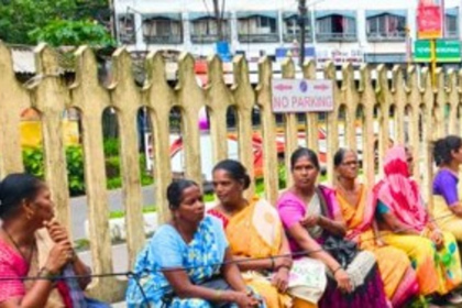 Evicted Without Notice: Mapusa Women Vendors Demand Answers from Municipal Council