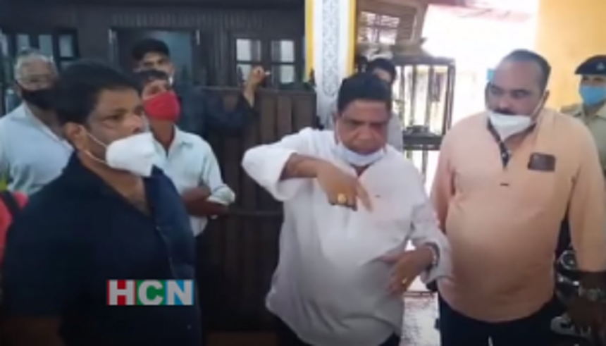 Evicted kiosks will be suitably relocated: MLA