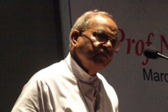 Ex Archbishop Raul Gonsalves will be laid to rest on July 4