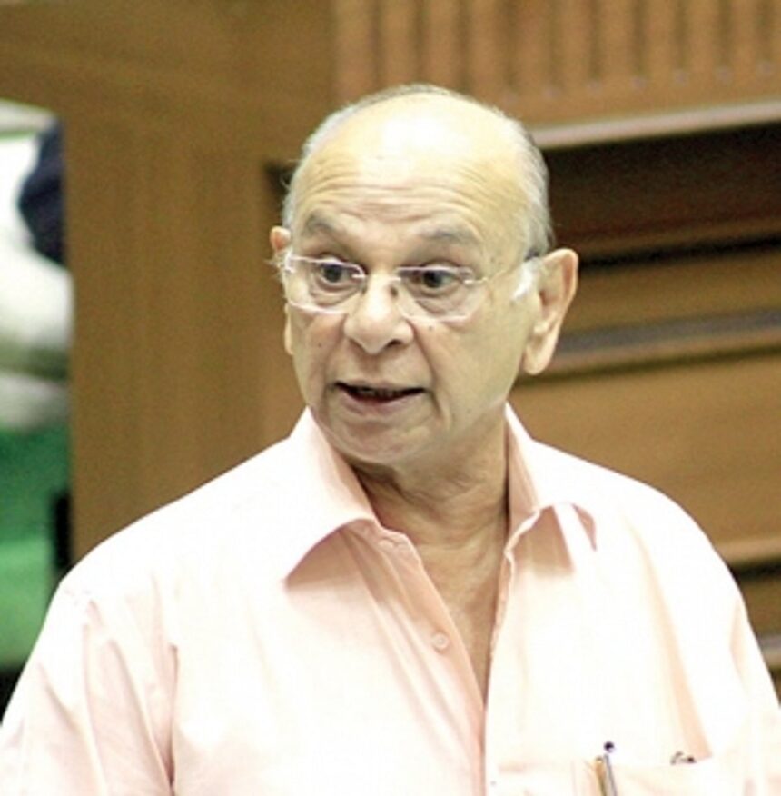 Ex-CM Rane asks why govt wants to go against people’s wishes 1 Ex-CM Rane asks why govt wants to go against people’s wishes