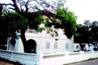 Ex-CM Wilfred de Souza’s family alleges illegal developments around his house