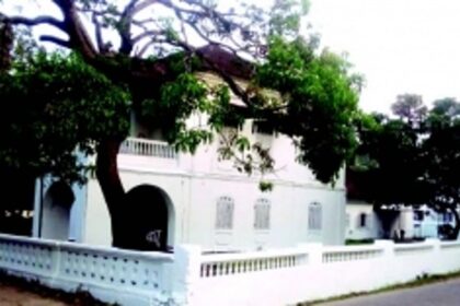 Ex-CM Wilfred de Souza’s family alleges illegal developments around his house