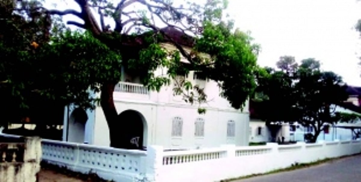 Ex-CM Wilfred de Souza’s family alleges illegal developments around his house