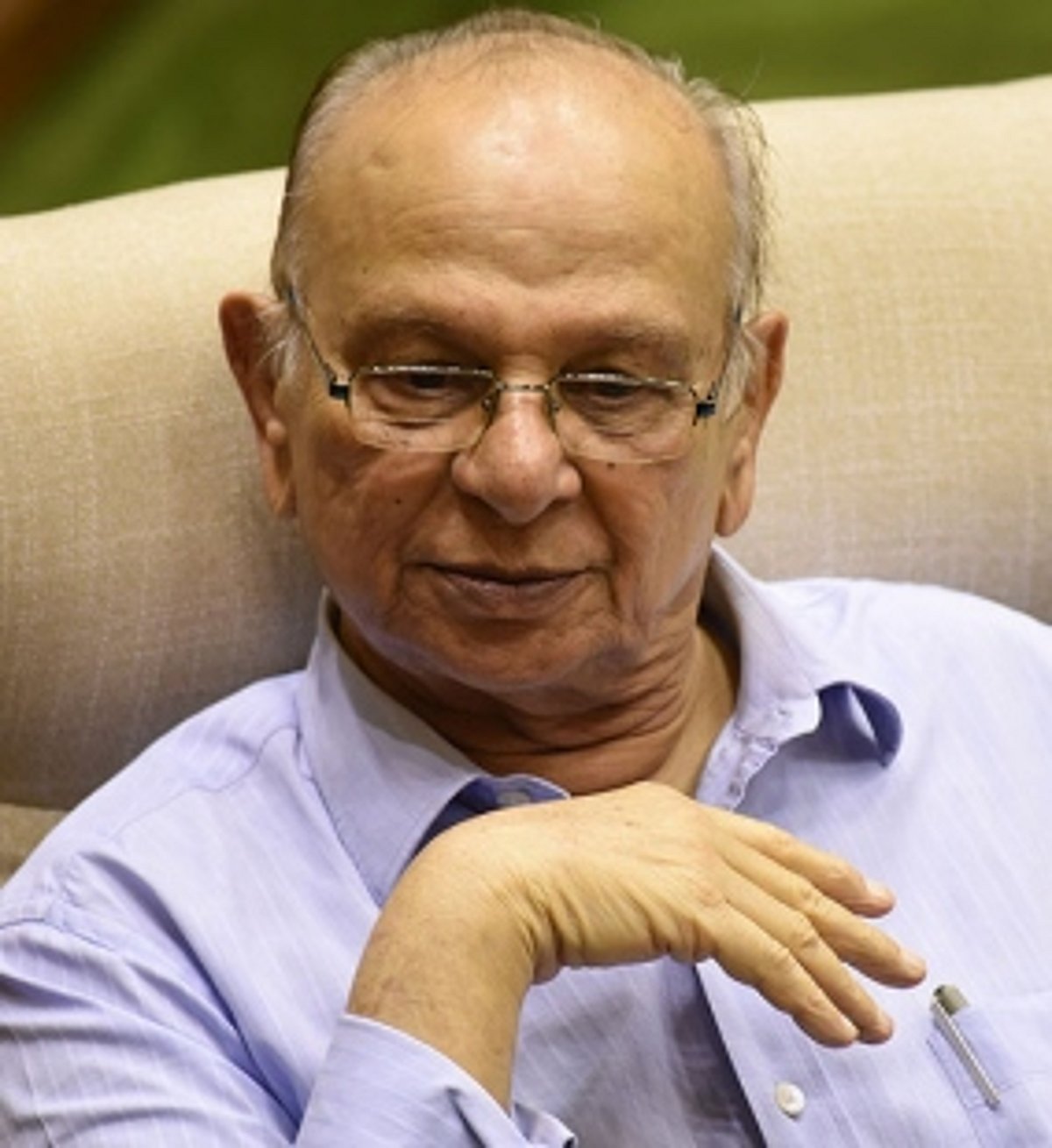 Ex-CM clarifies on clause deletion in Mhadei memorandum