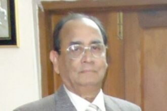 Ex-Curchorem MLA Dr Anil no more