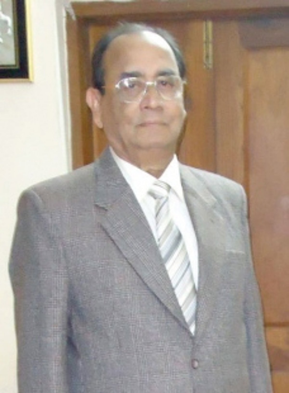 Ex-Curchorem MLA Dr Anil no more