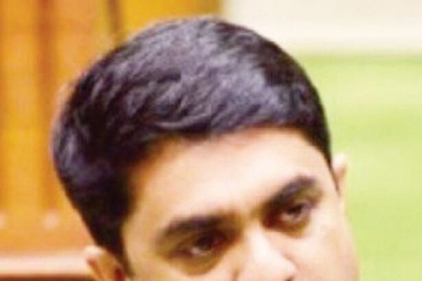 Ex-Dy CM asks for forgiveness from Goans