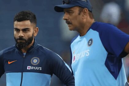 Ex-India coach Ravi Shastri discloses chat with Virat Kohli a week before retirement: 'You are mentally fried and overcooked'
