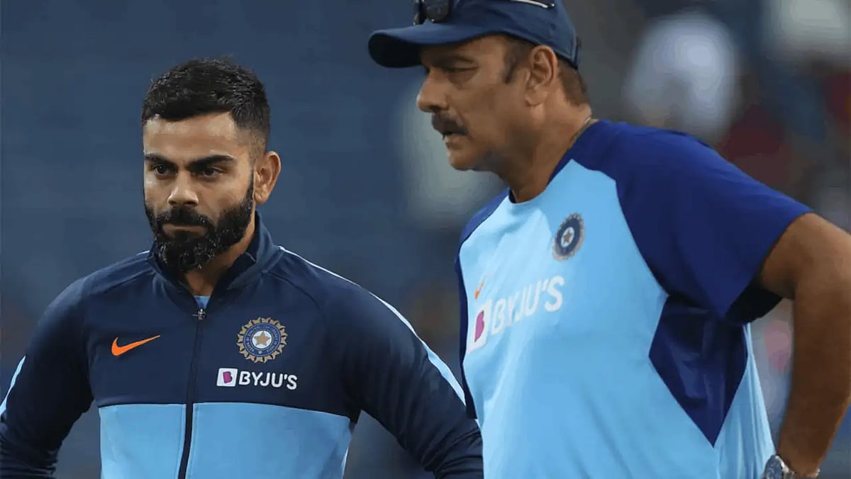 Ex-India coach Ravi Shastri discloses chat with Virat Kohli a week before retirement: 'You are mentally fried and overcooked'