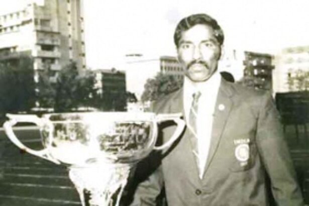 Ex-India star Marto is no more