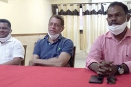 Ex-MLA calls for defeating MGP’s president